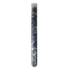 Buisje met lapis lazuli 20 cm lang