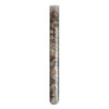Buisje met maansteen (bont) 20 cm lang