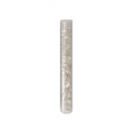 Buisje met bergkristal 12 cm lang