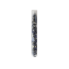 Buisje met lapis lazuli 12 cm lang