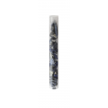 Buisje met lapis lazuli 12 cm lang