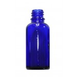 30 ml blauwe medicijn flesjes met pipetten (110 x)
