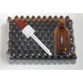 30 ml medicijnflesjes met pipetten (2090 x)