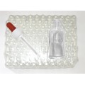 30 ml medicijnflesjes met pipetten (110 x)