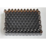 30 ml medicijnflesjes met zwarte pipetten (110 x)