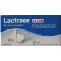 Lactrase 12000 van Pronatura, 150 capsules